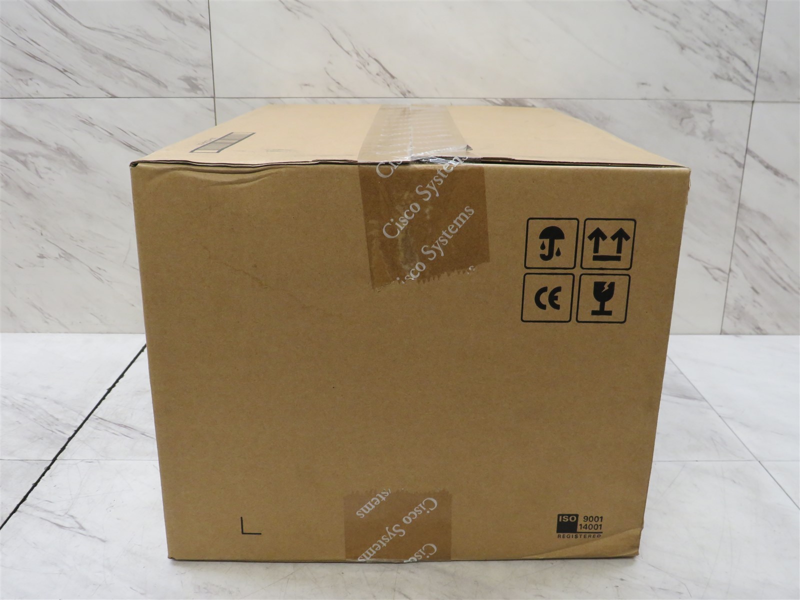 New Sealed Lot of 10 Cisco Unified CP-3905 UC Standard Headset SIP Phone