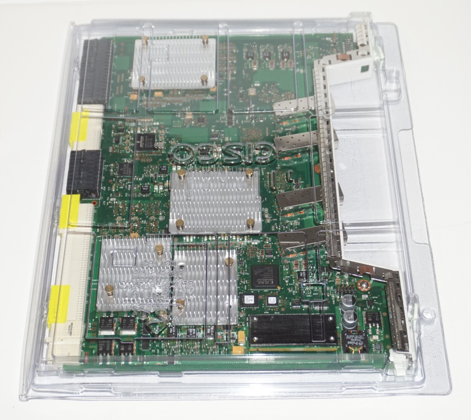 NEW CISCO Expansion Module CPT-PTM-10GX4