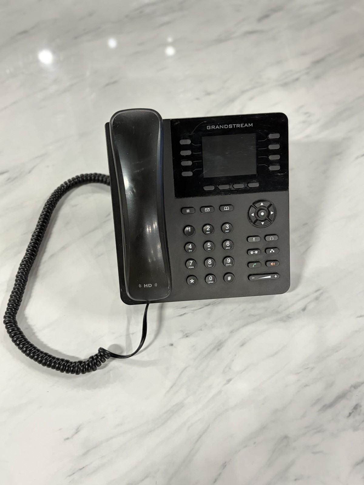 Grandstream GS-GXP2135 8 Line Enterprise IP Phone