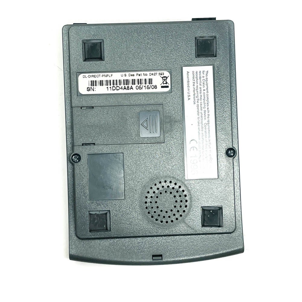 The Direct Downloader Plug & Play TKS-DDL-PNP IP Download 9VDC 200mA