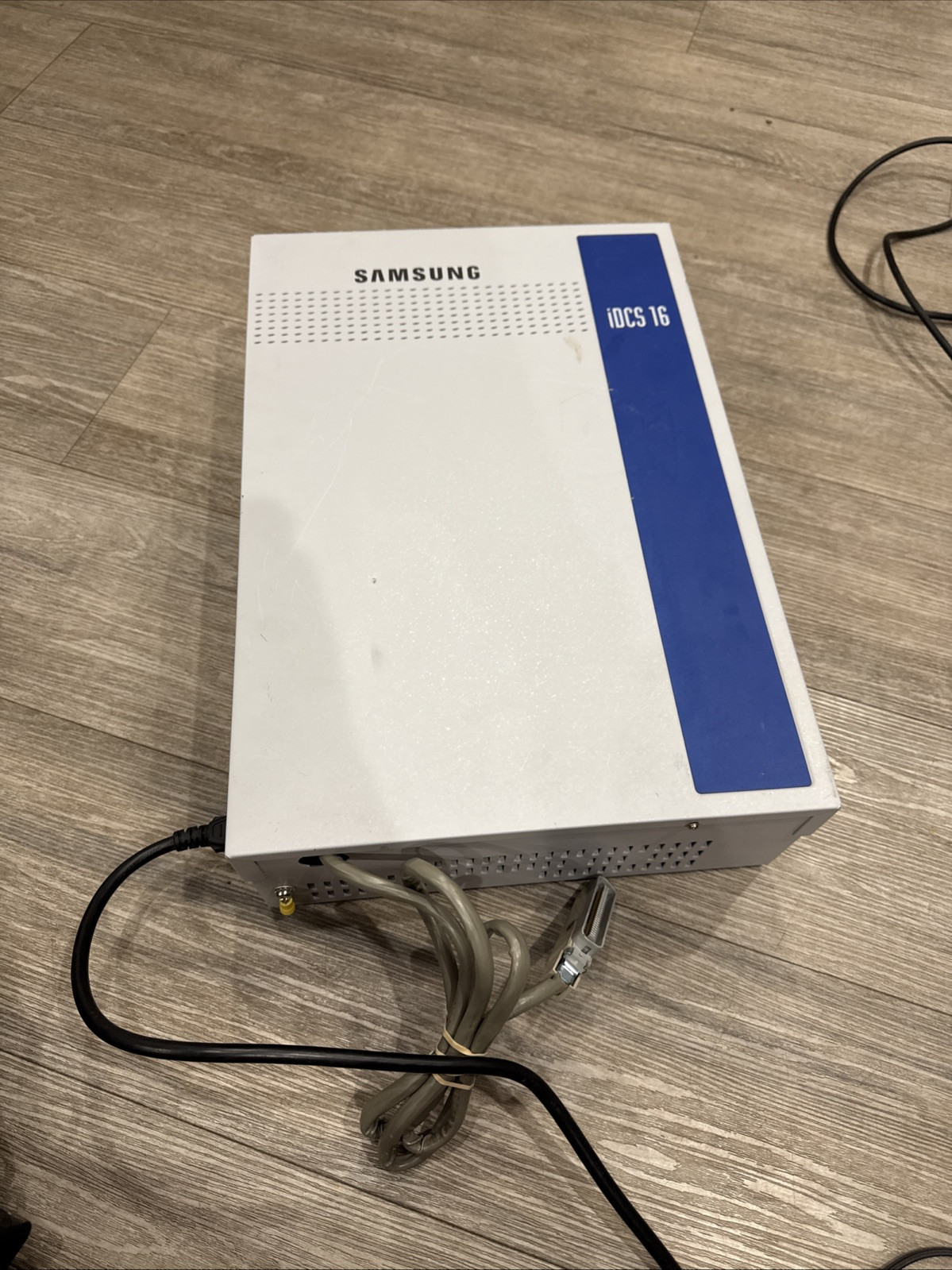 SAMSUNG iDCS 16 Service Unit KP816DME/XAR Telephone System Great Condition