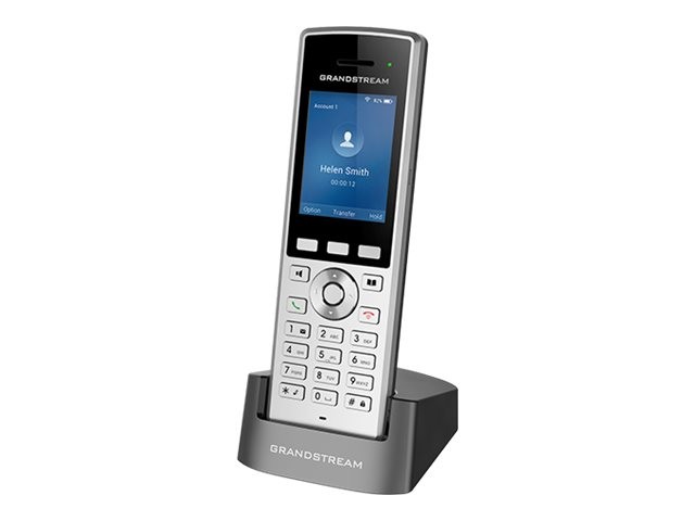 Grandstream WP822 VoIP Phone Wi-Fi Voice over ip Phone SIP TCP/IP VOIP