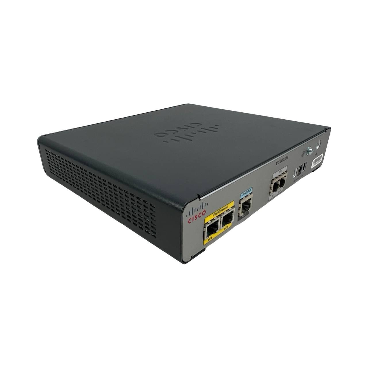 Cisco VG202 XM 2 Port Analog Voice Gateway VOIP – VG202XM