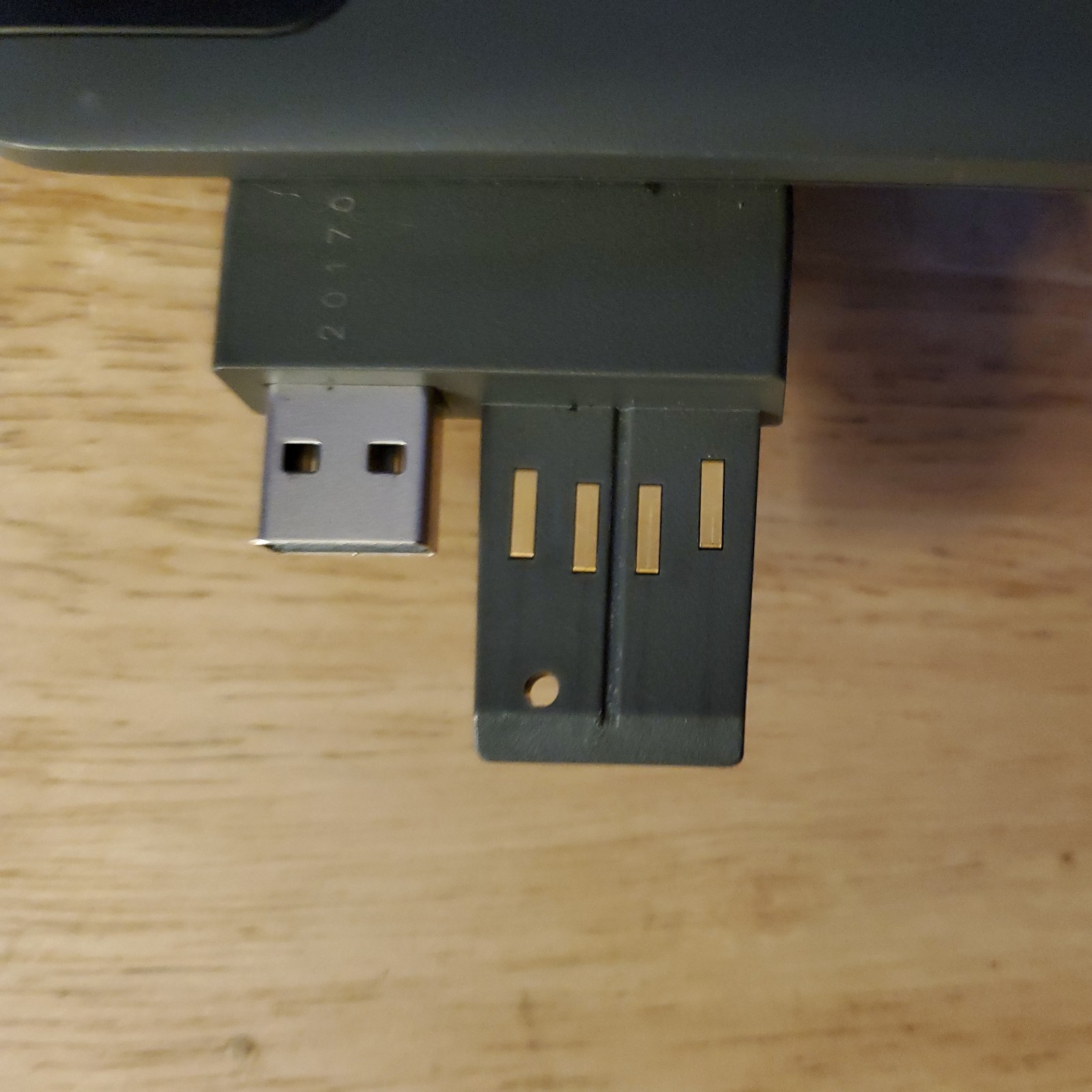 New CISCO CP-BEKEM-RF VoIP IP Phone Key Expansion Module