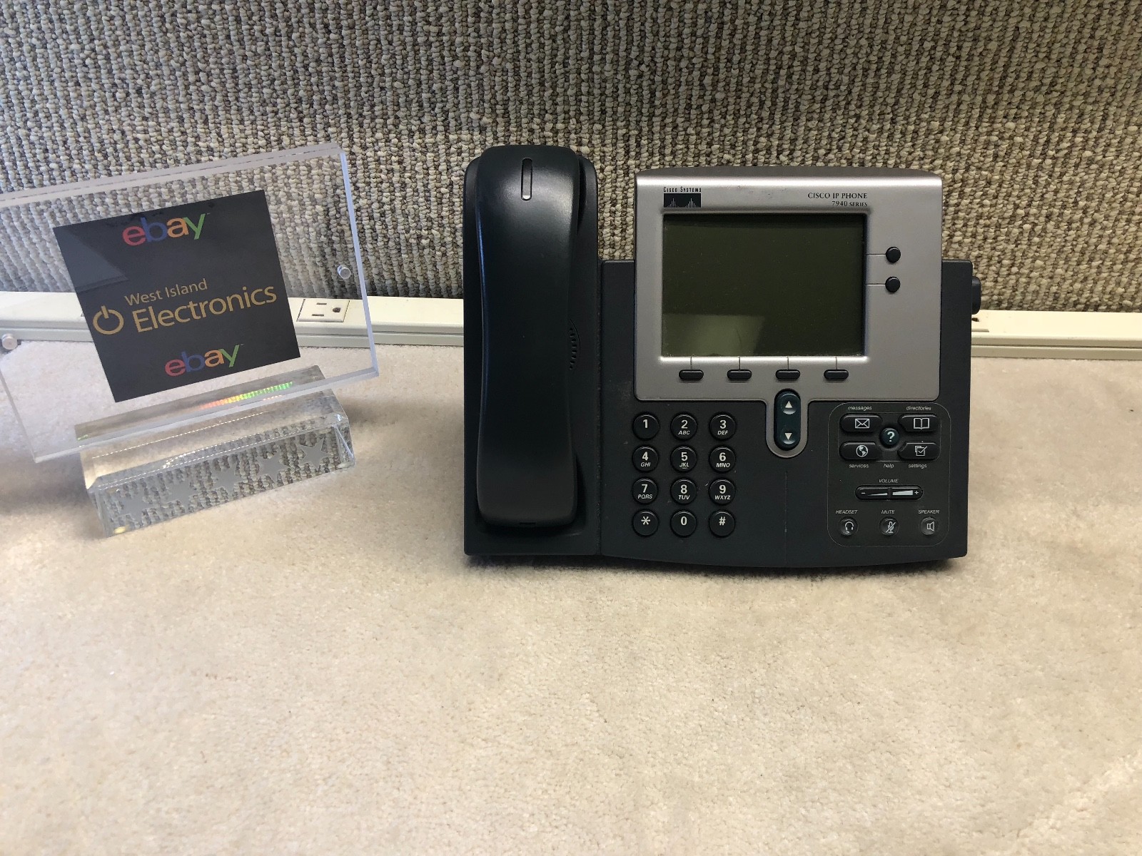 CISCO IP Phone 7940 Series-