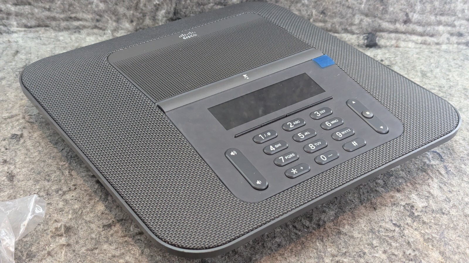 Cisco 8832 IP Conference Phone – Charcoal (CP-8832) + Cisco CP-8832-POE 🔥New🔥