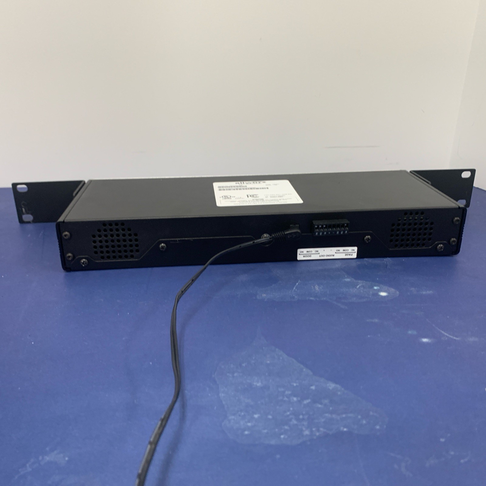 ALLWORX CONNECT 536 PHONE SYSTEM SERVER VOIP W/CORD