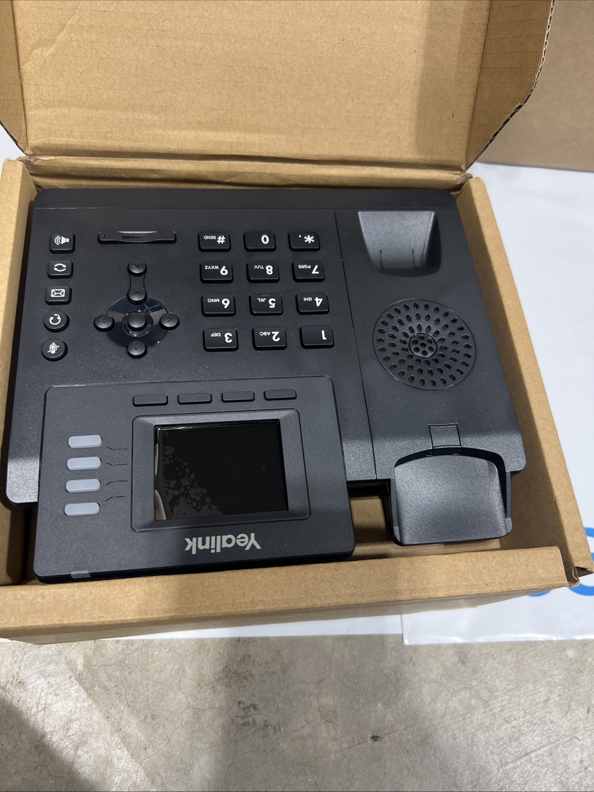 Yealink SIP-T33G Classic Business Phone