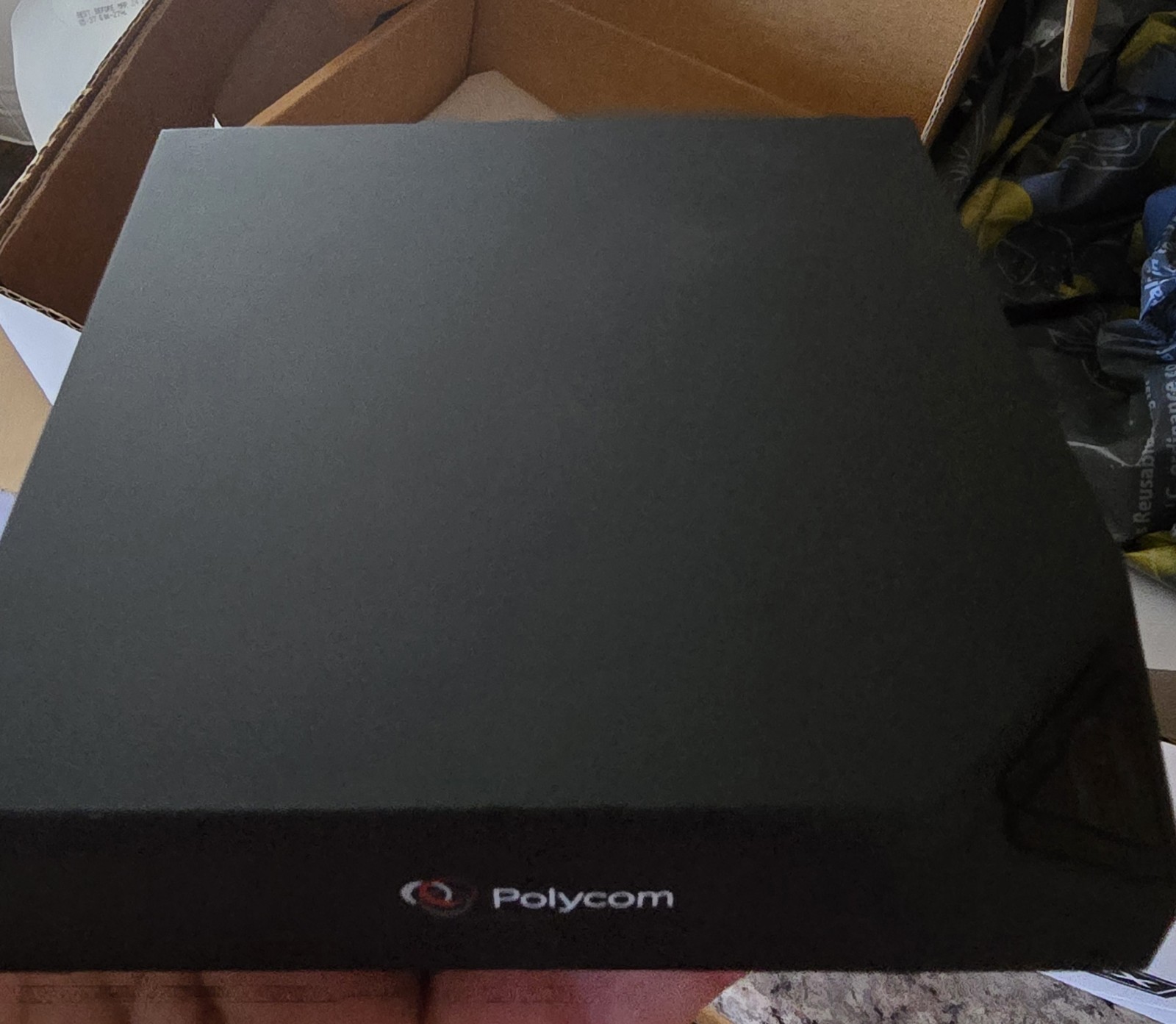 Polycom RealPresence Trio Visual+ Video Conference Equipment 2200-21540-001