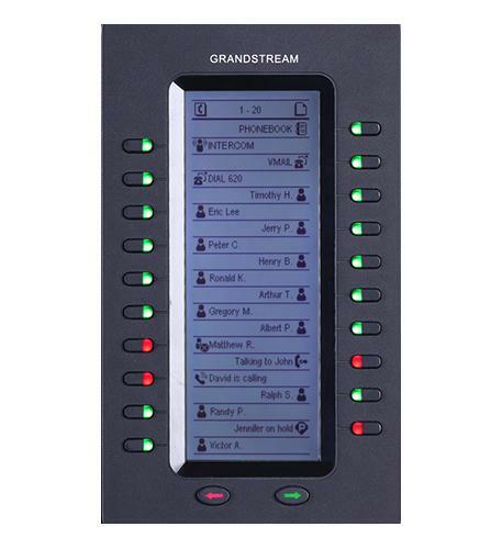 GRANDSTREAM GXP2200EXT IP PHONES EXTENSION MODULE