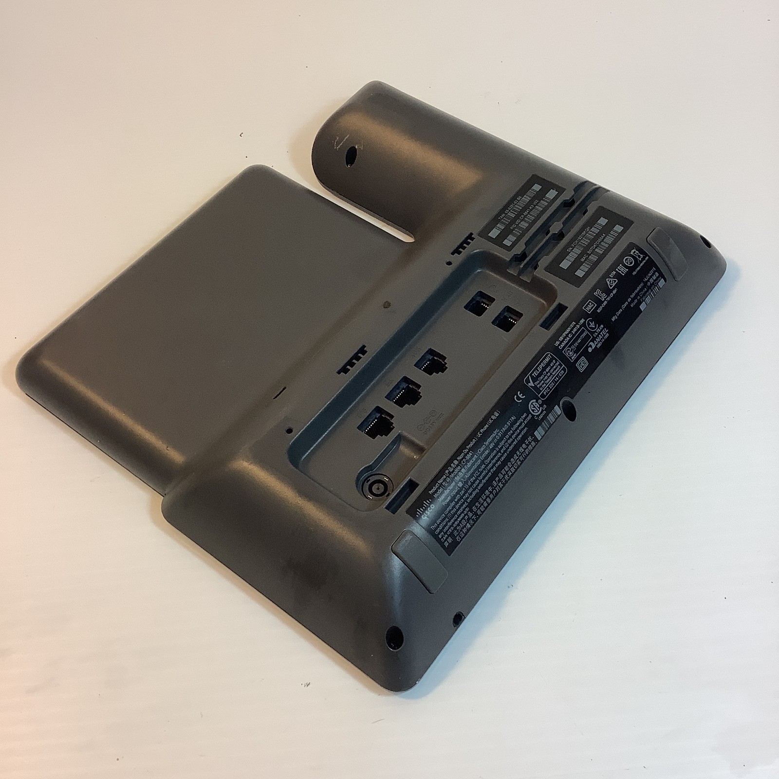 Cisco IP Phone 8841 Base – Powers On, Screen Untested