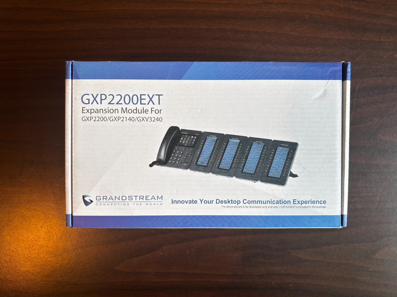 Grandstream Networks GXP2200EXT Phone Expansion Module