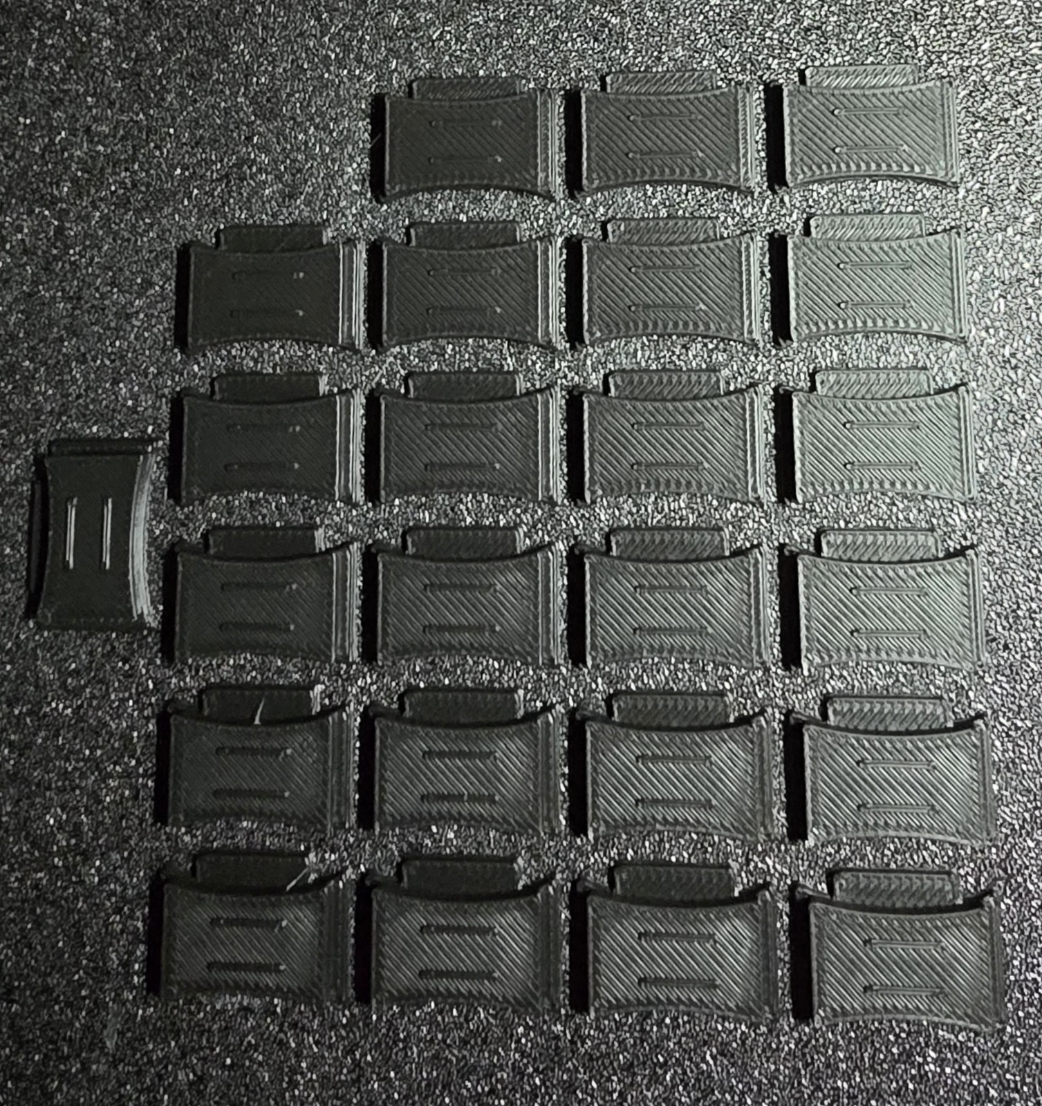 Polycom VVX Handset Clips (x5)