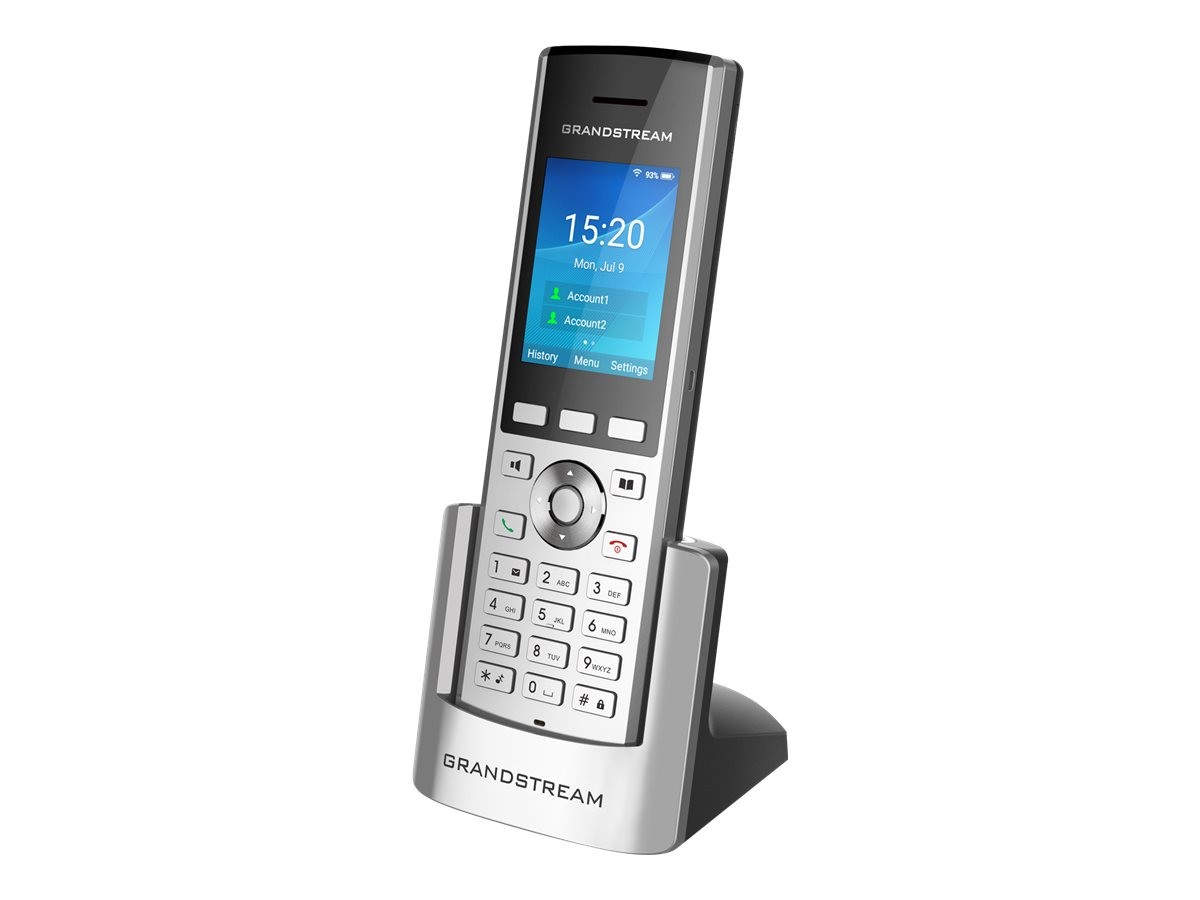 Grandstream WP820 VoIP Phone Wi-Fi Voice over ip Phone SIP TCP/IP VOIP