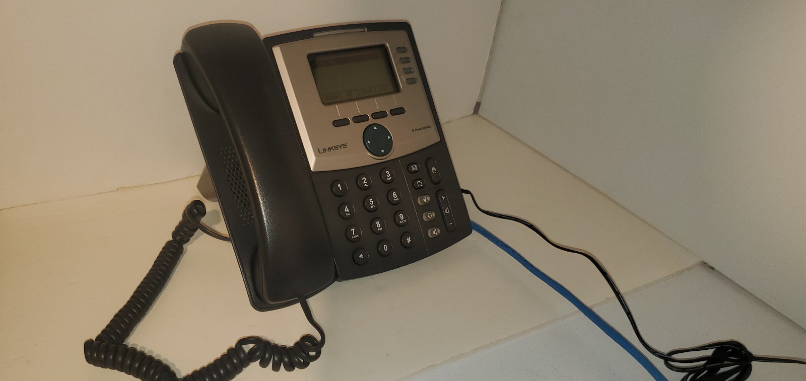 Cisco Linksys SPA942 Business Series IP Phone
