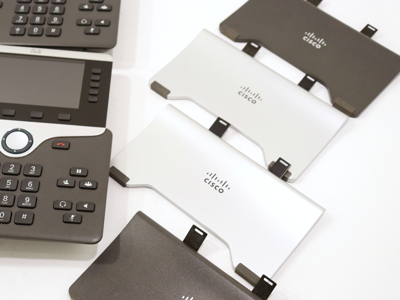 Lot 25x Cisco CP-8851 5-Line IP Business Phone