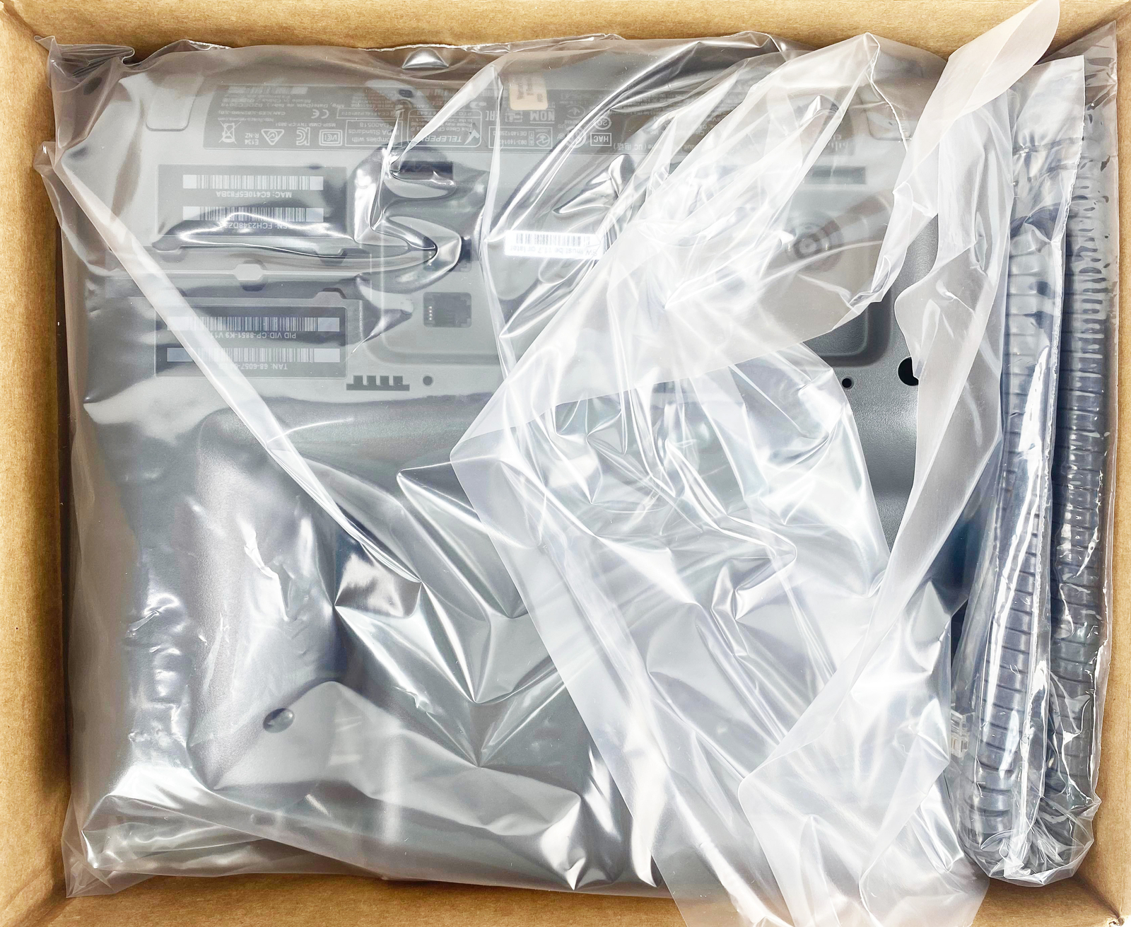 Cisco 8851 IP Phone (CP-8851-K9=) – New(Other) Disp Protector Attached