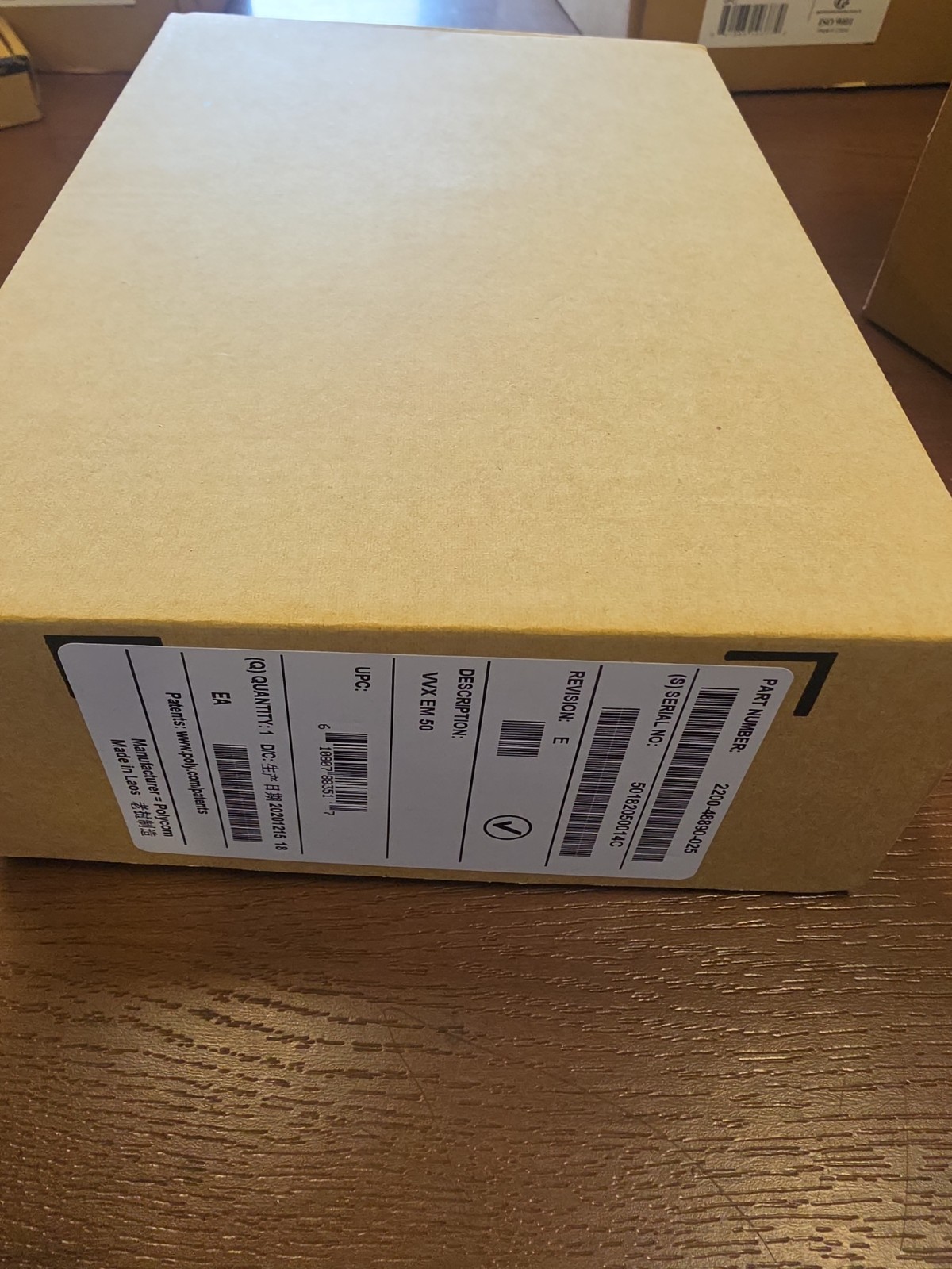 Polycom VVX-EM50 Expansion Module – New