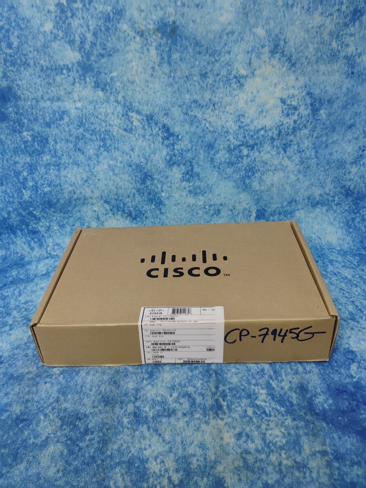 Cisco Unified IP Phone 7945G