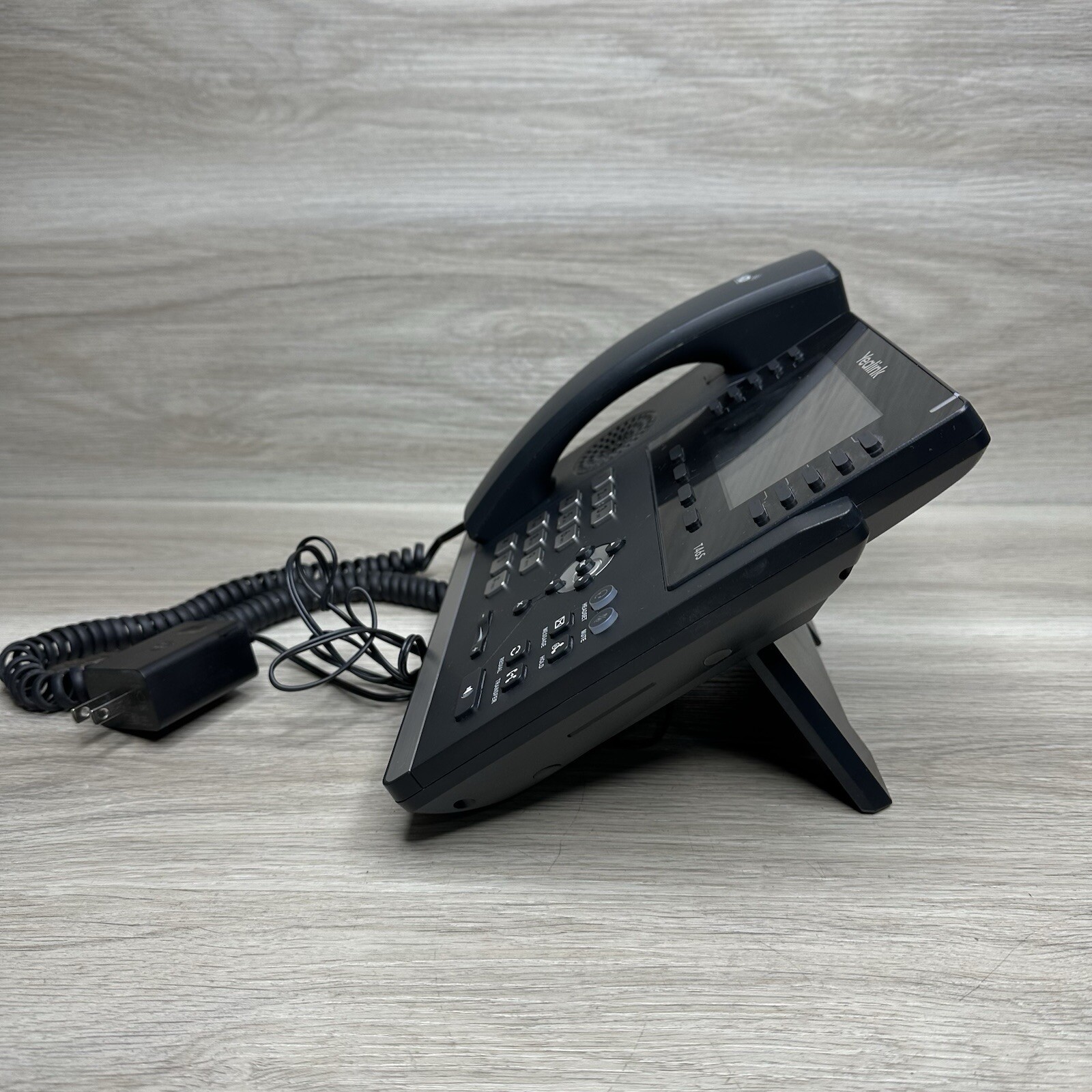Yealink SIP-T46S IP Phone – Black