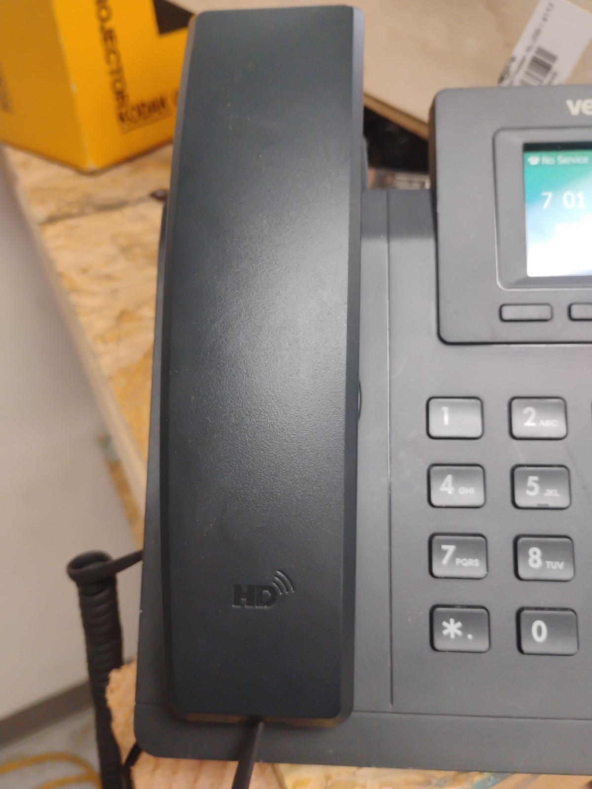 Yealink SIP-T33G IP phone
