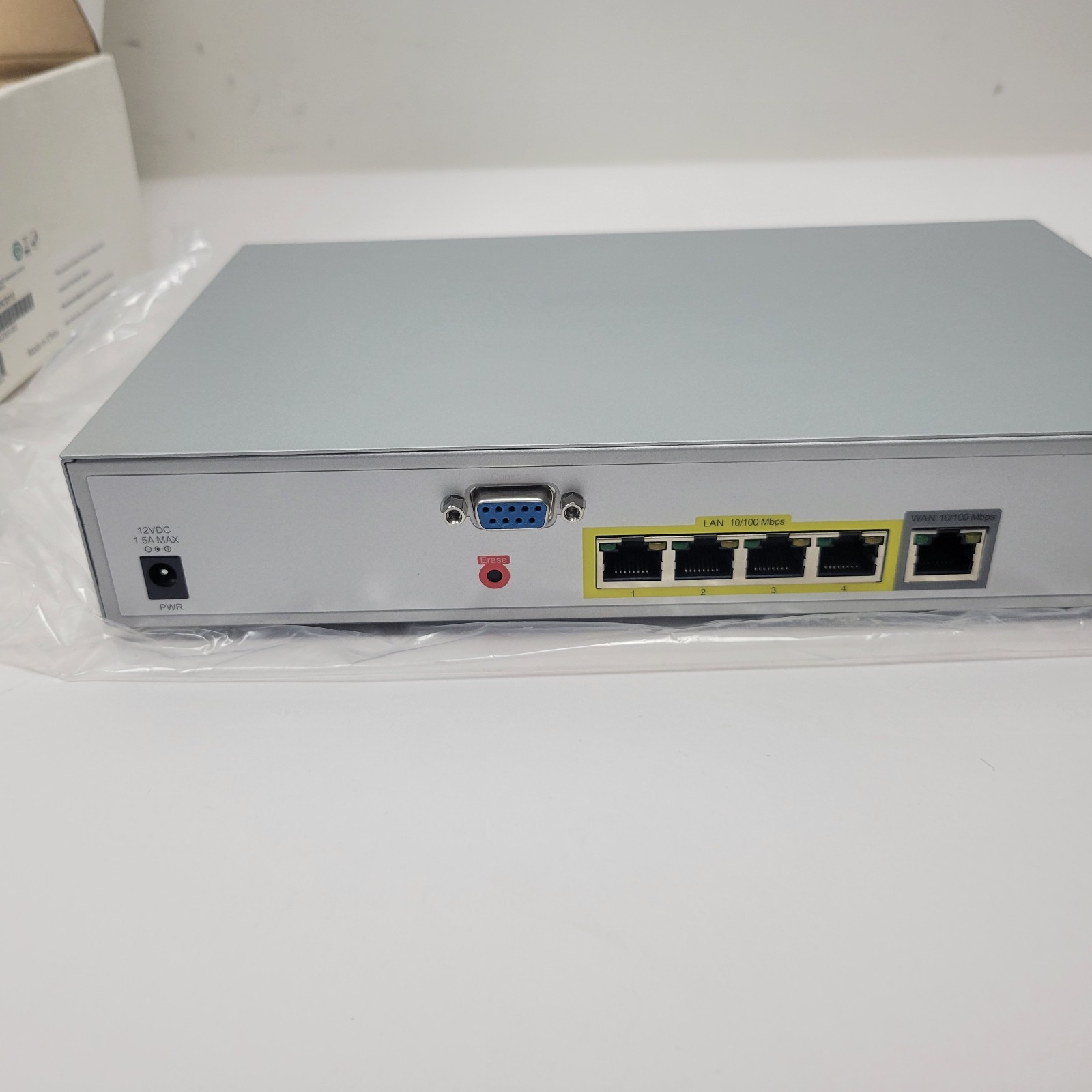 Polycom VBP 200E Firewall NAT Traversal Unit