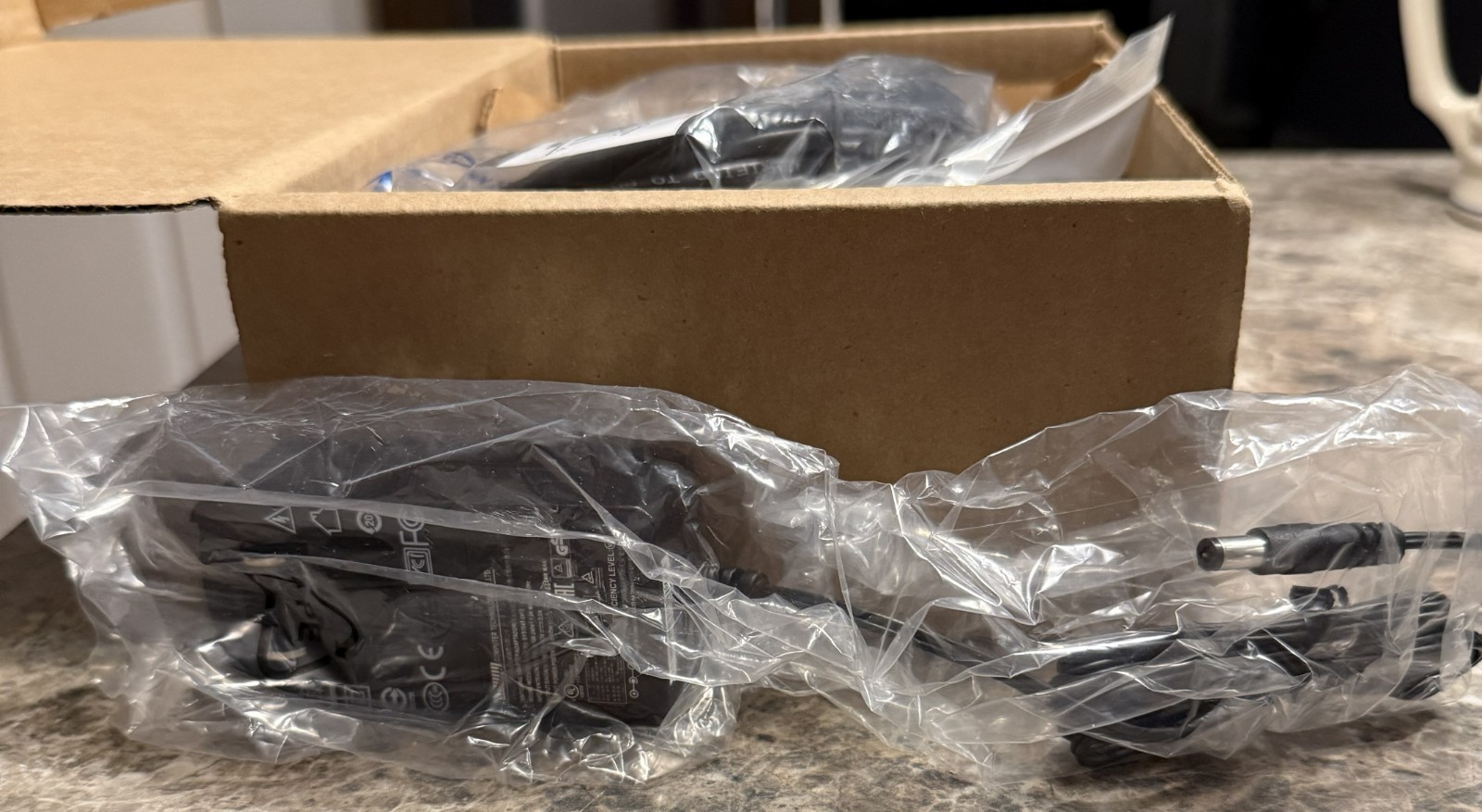Broadsoft PI-150 Micro Appliance New In Box w/ Power Supply & Cat5e Cable