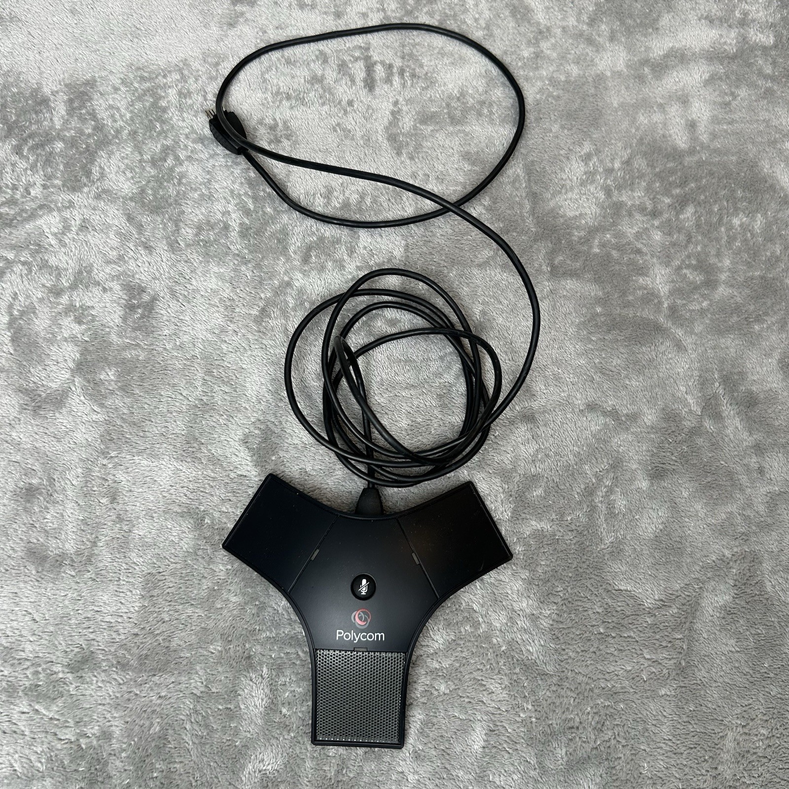 Polycom Soundstation IP 7000 PoE VoIP Conference Phone 2200-66800-025 PARTS ONLY