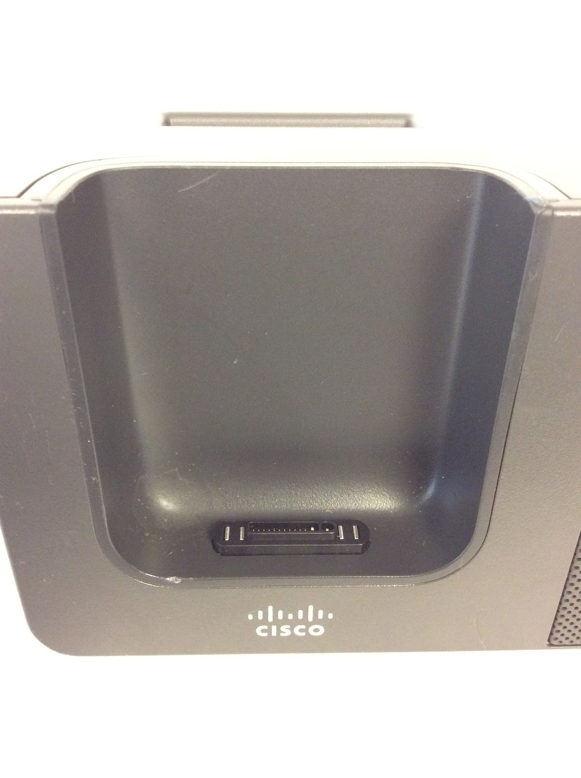 Cisco CP-DSKCH-8821 Wireless IP Phone Desktop Charger Cradle, No Ac Adapter