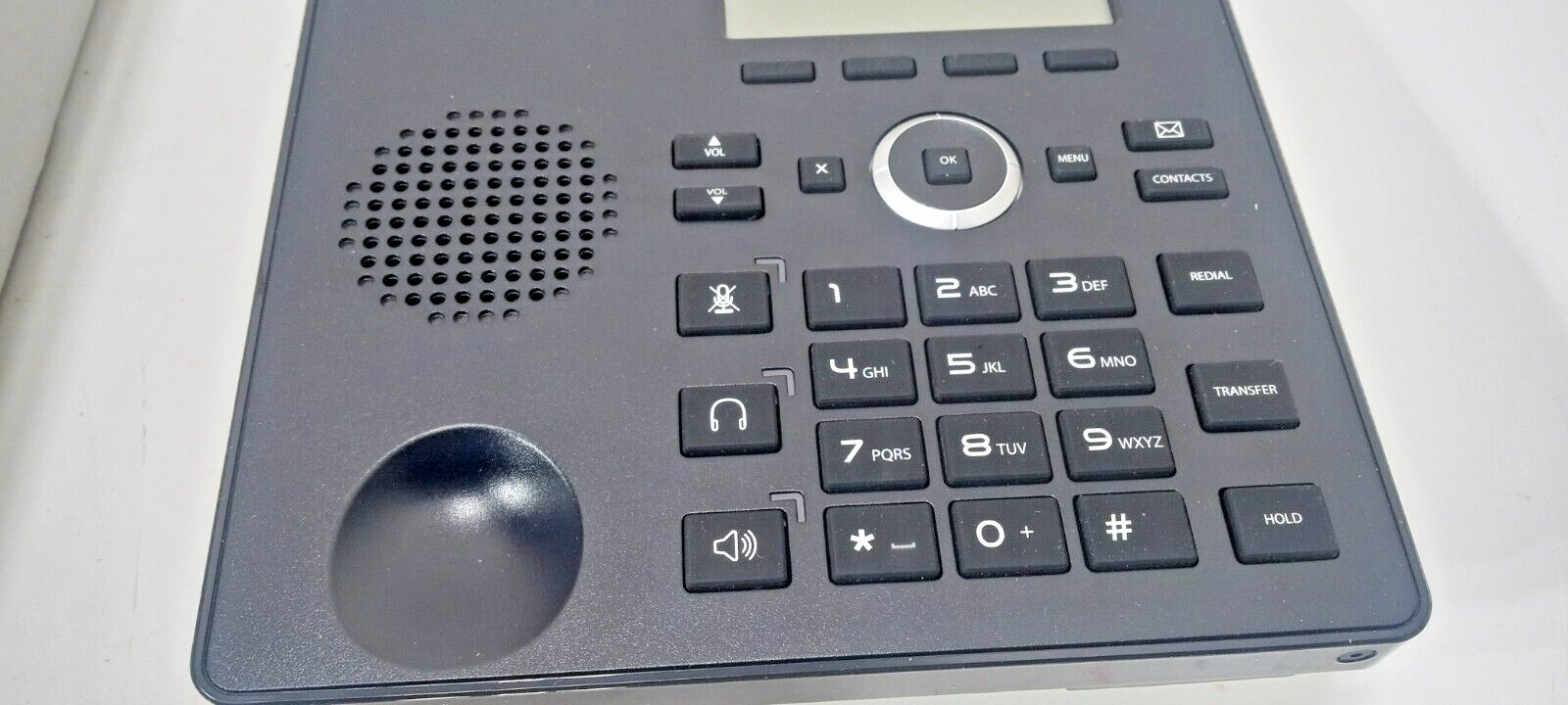 AUDIOCODES 420HDG IP-Phone VoIP Skype Zoom Certified New Open Box