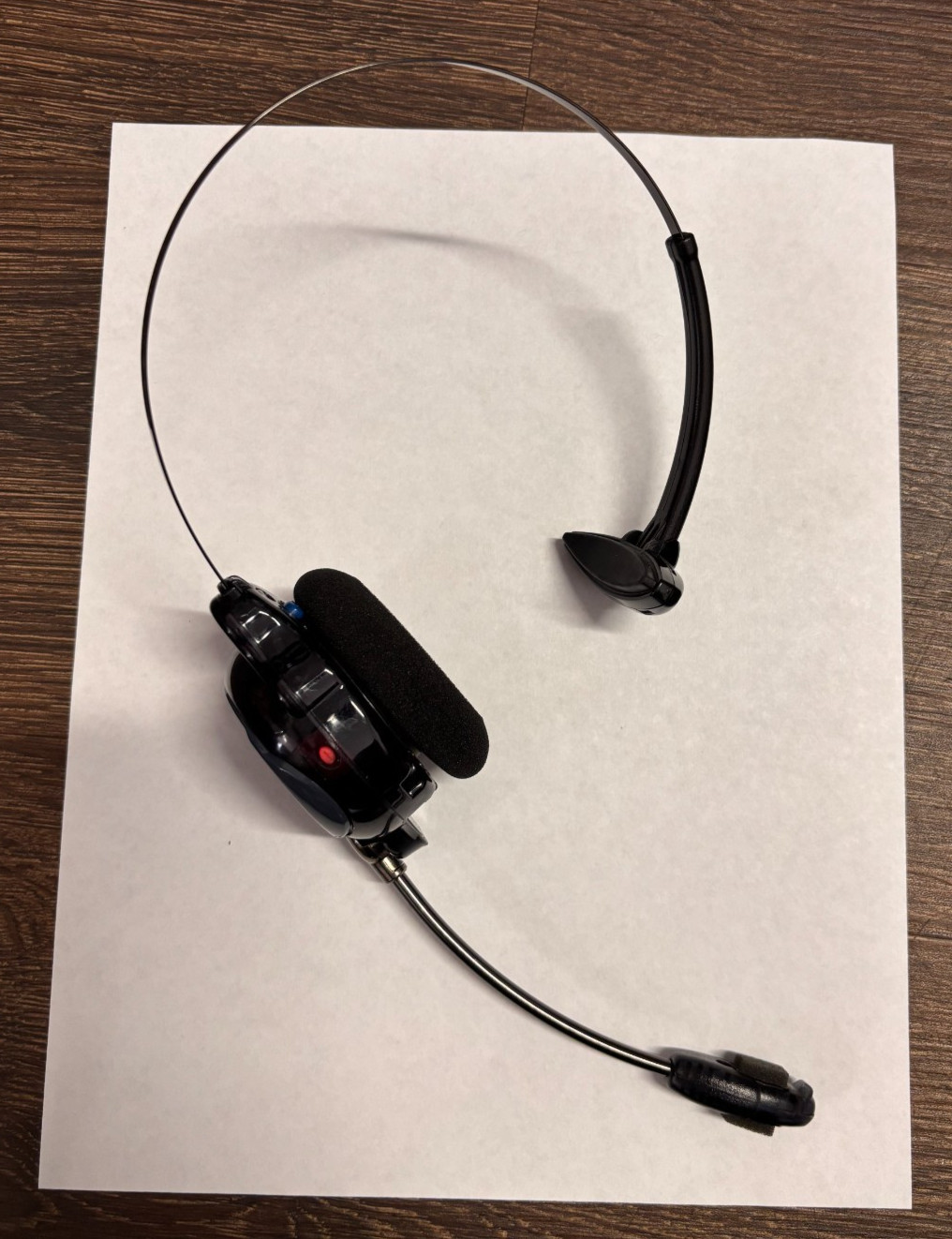 CLEAR-COM HME WH410 Single-ear Wireless Headset NO Battery(k-1)