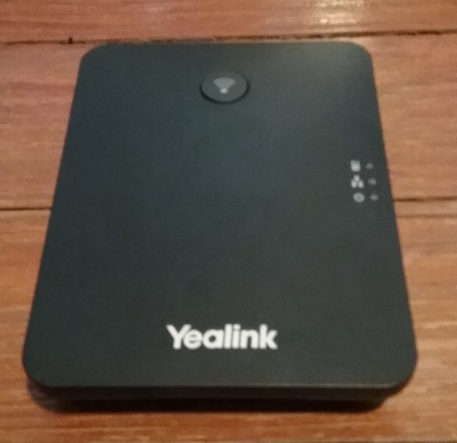 Yealink DECT IP Base Station (W70B)