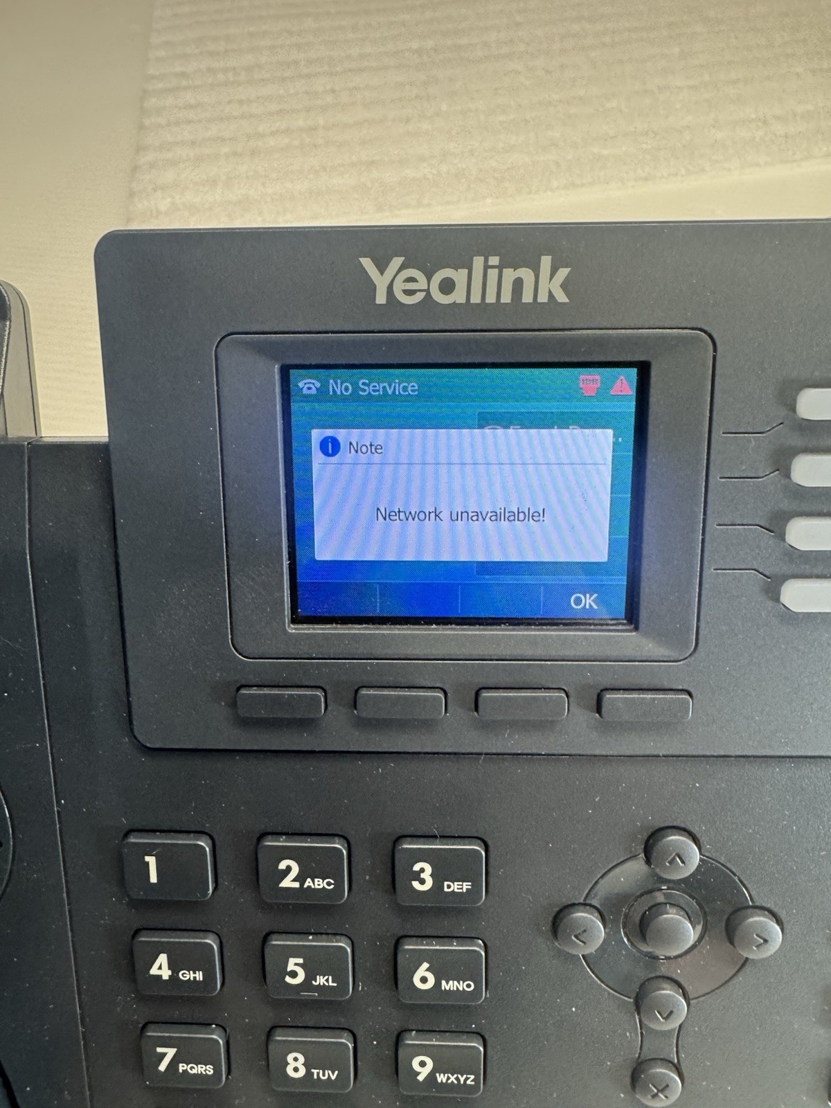 Yealink T33G IP Phone, 4 VoIP Accounts. 2.4-Inch Color Display. Dual-Port…