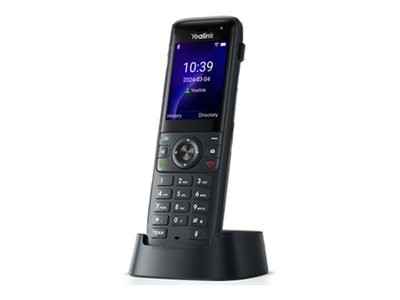 Yealink Wi-Fi Handset ax83H Voice over ip voip phone TCP/IP VOIP 1301013