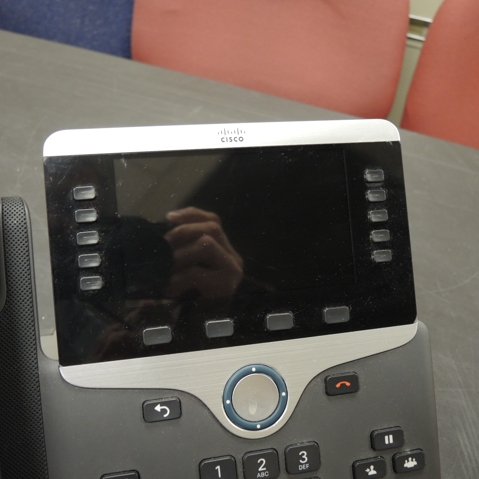 Cisco CP-8841 IP Phone – Charcoal