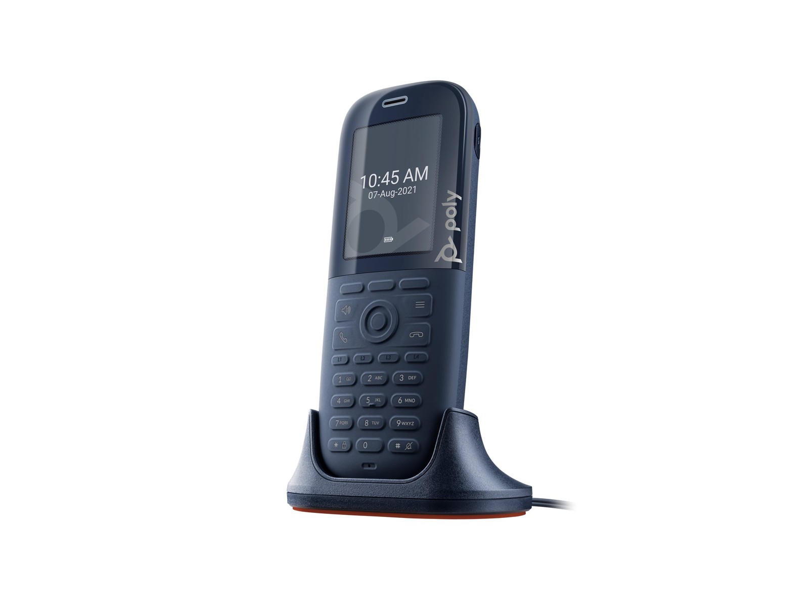 HP Poly Rove 30 Cordless extension handset with caller ID/call 84H76AA#ABU