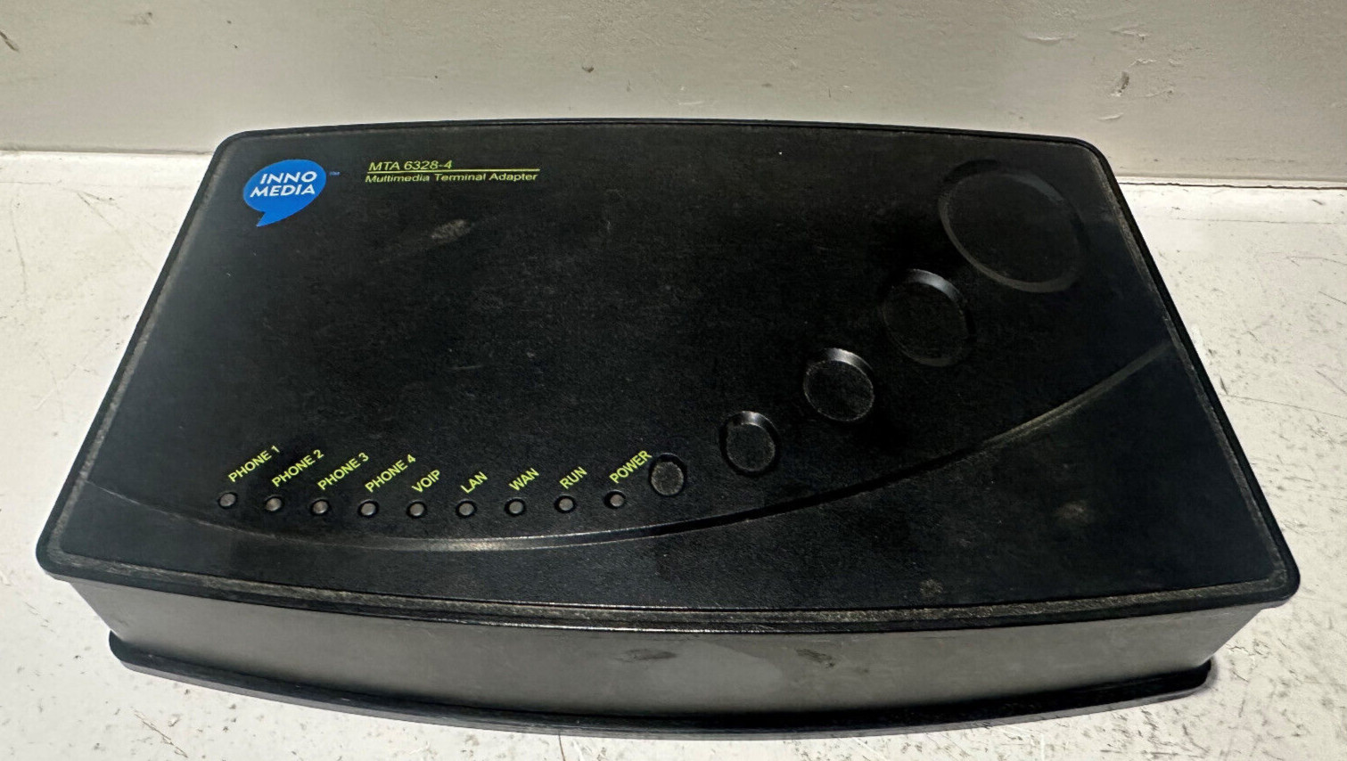 InnoMedia MTA 6328-4 Multimedia Terminal Adapter