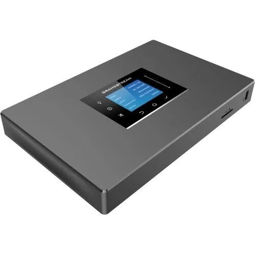 Grandstream UCM6301 IP PBX 1FXO 1FXS Appliance for Unified Communication