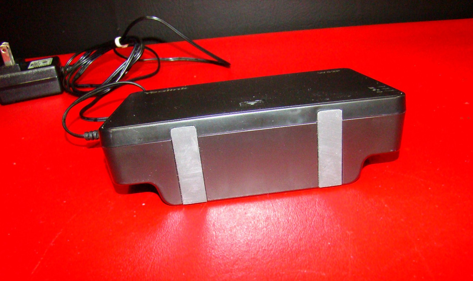 Yealink IP DECT Phone USB Base/Dock – Black W52P, With AC Adapter
