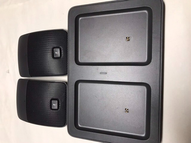Cisco UC Phone CP-MIC-WRLS-S-US Wireless Microphone & charger CP-8831 kit
