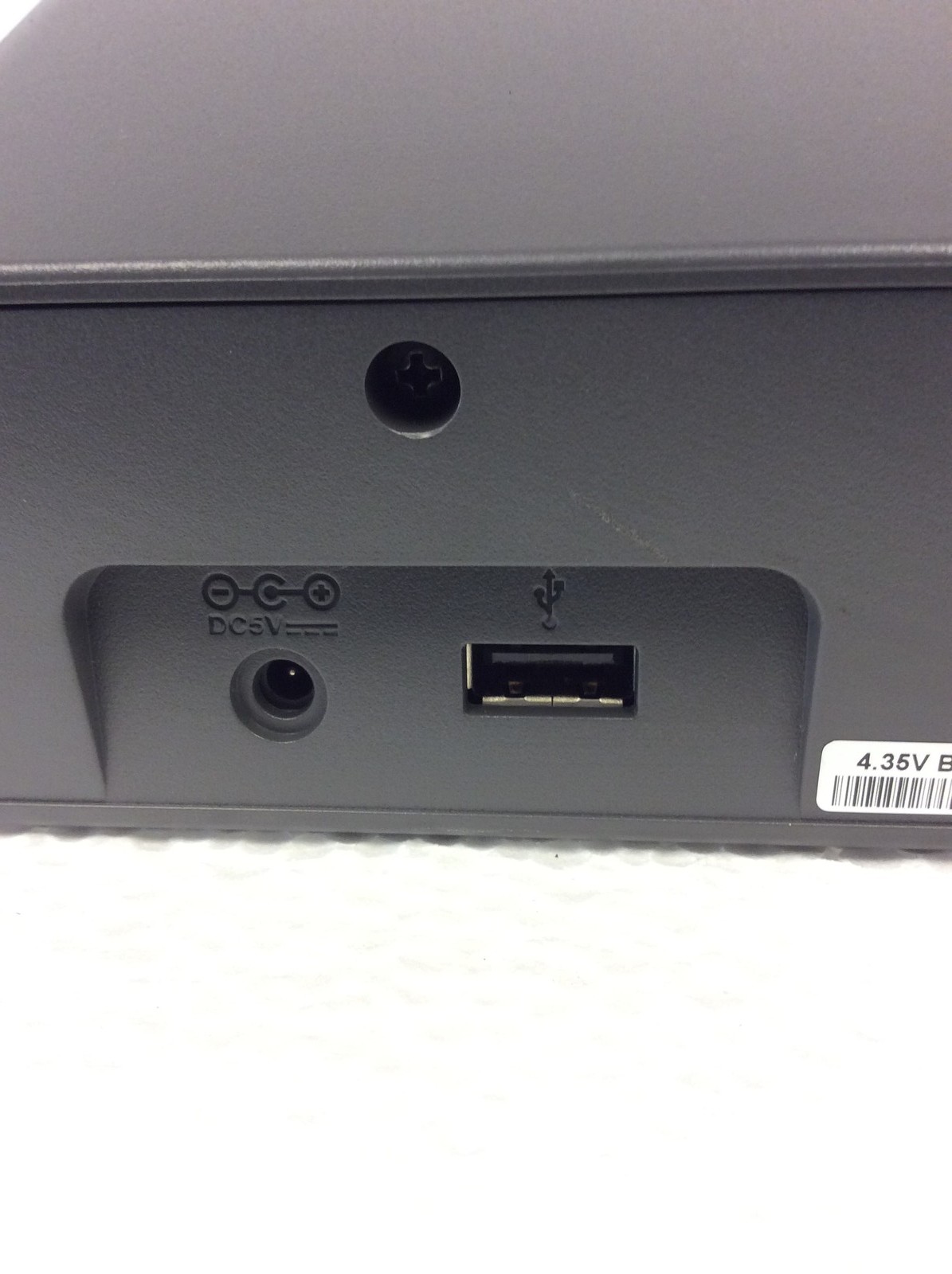 Cisco CP-DSKCH-8821 Wireless IP Phone Desktop Charger Cradle, No Ac Adapter