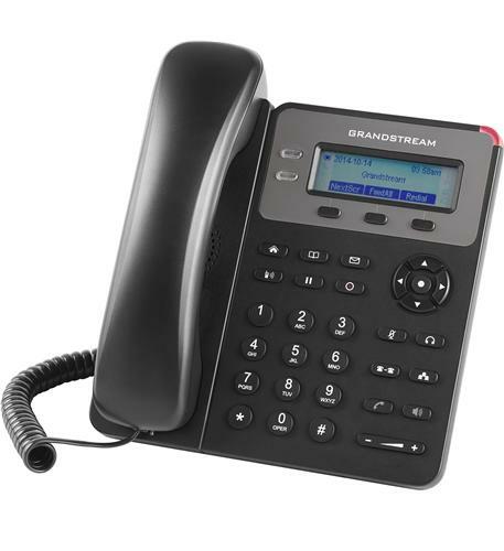 10 Pack Set Grandstream Small Business 1-LIne IP Phone with PoE LCD GXP1615