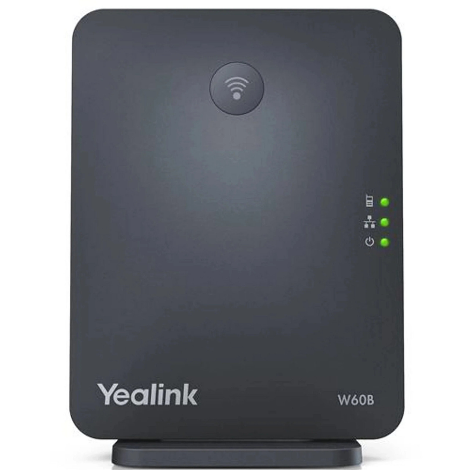 Yealink W60B DECT IP Base Station – Enterprise Wireless VoIP Connectivity