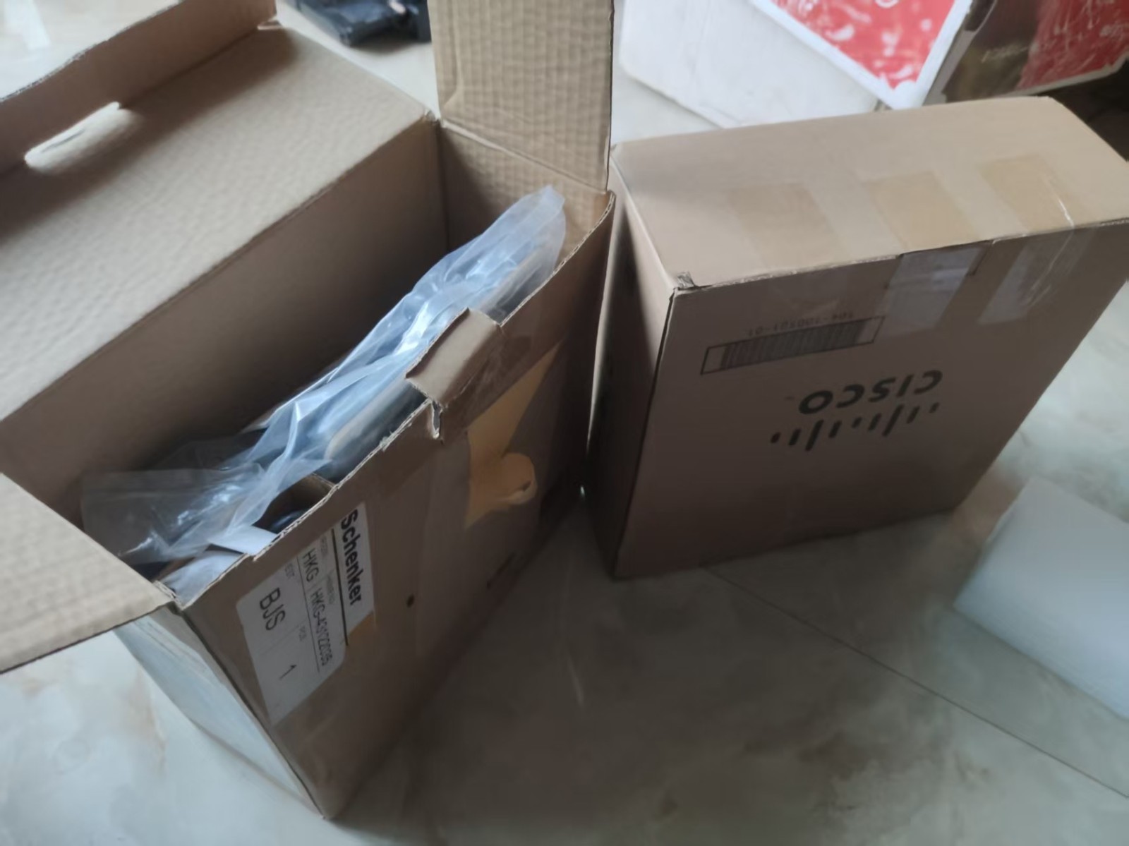 Cisco CP-8865-K9 Unified IP Phone with Camera Brand New in Box