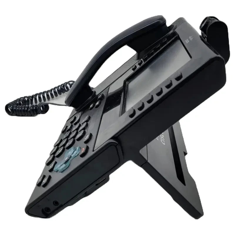 Cisco UC Phone 9971, Charcoal Standard Handset CP-9971-C-K9 with Camera