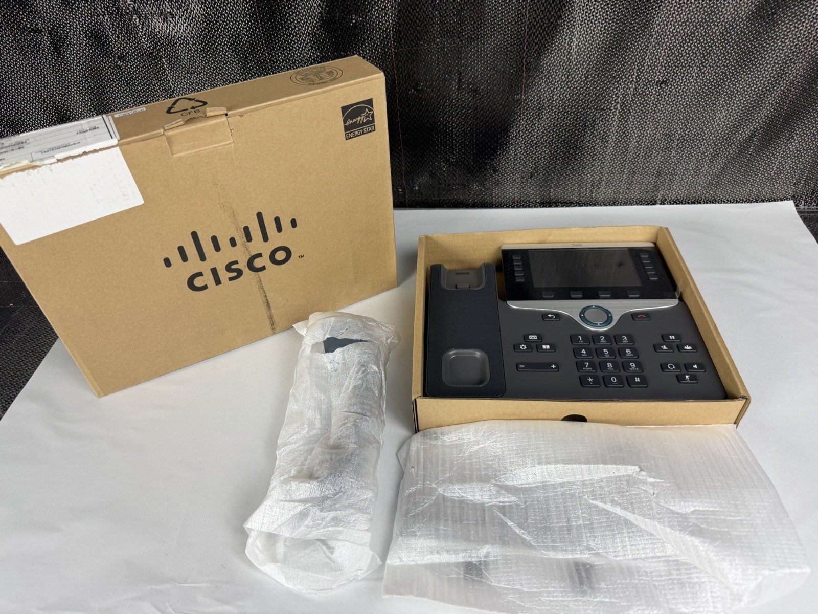*New Open Box* Cisco CP-8861-K9 IP Business Phone GUARANTEED *Ships Fast*