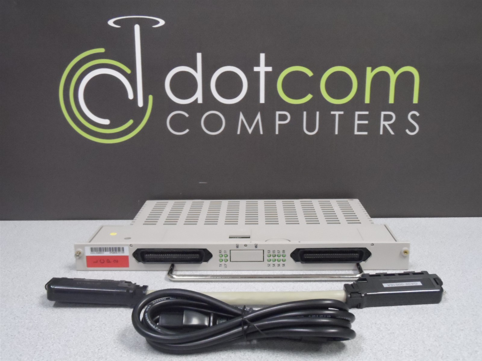 Samsung iDCS Officeserv 500 KP500DBLP2/XAR LCP2 Local Control Processor
