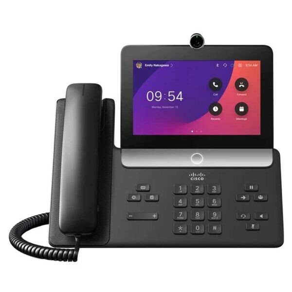 Cisco 8875 IP Video Phone – OEM REFRESH