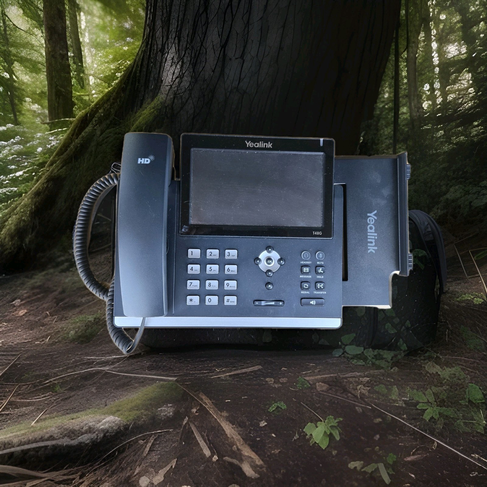Yealink SIP-T48G Gigabit IP Phone
