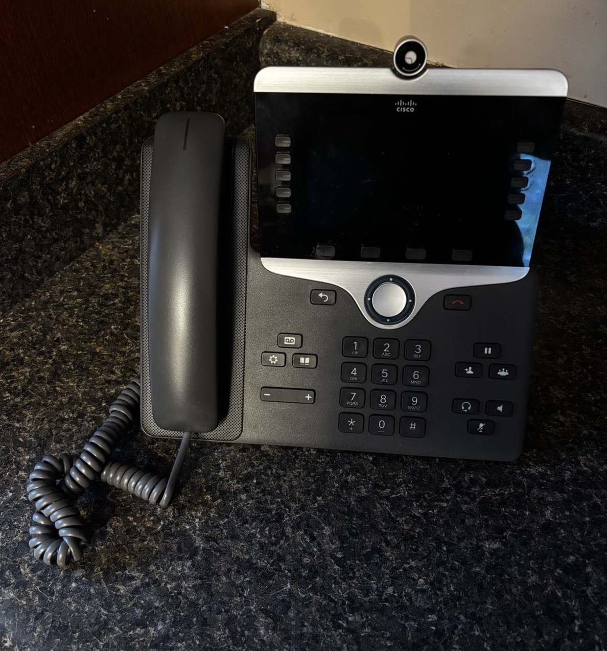 Cisco 8865 IP Phone CP-8865-KP